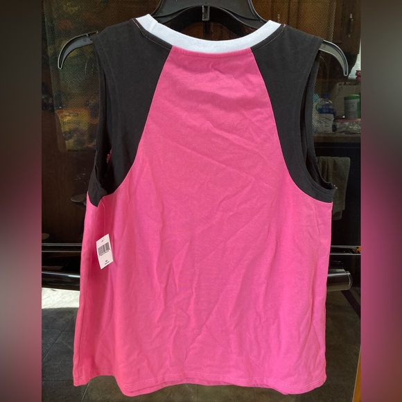 Disney Parks Athletic Tank Top, Maleficent - “Now Shall You Deal With Me” - Picture 9 of 9